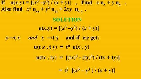 Engg. Mathematics -I  Euler
