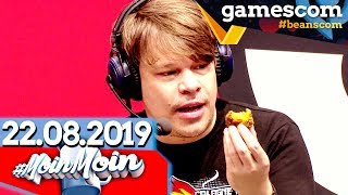 Download Lagu Die Messe wird leer gefuttert - gamescom Essen im Test #2 | MoinMoin mit Colin Download Lagu Die Messe wird leer gefuttert - gamescom Essen im Test #2 | MoinMoin mit Colin