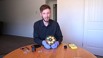 2B. Filter Wheel Installation