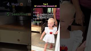 Adorable Birthday Surprise Reaction...🥹