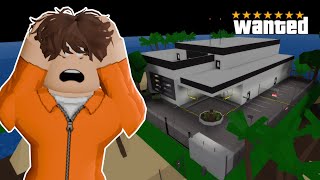 Brookhaven RP | ROBLOX | TUMAKAS AKO SA PRISON ISLAND!