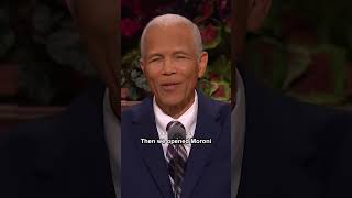 John D. Amos - The Good News Recipe - October 2025 General Conference