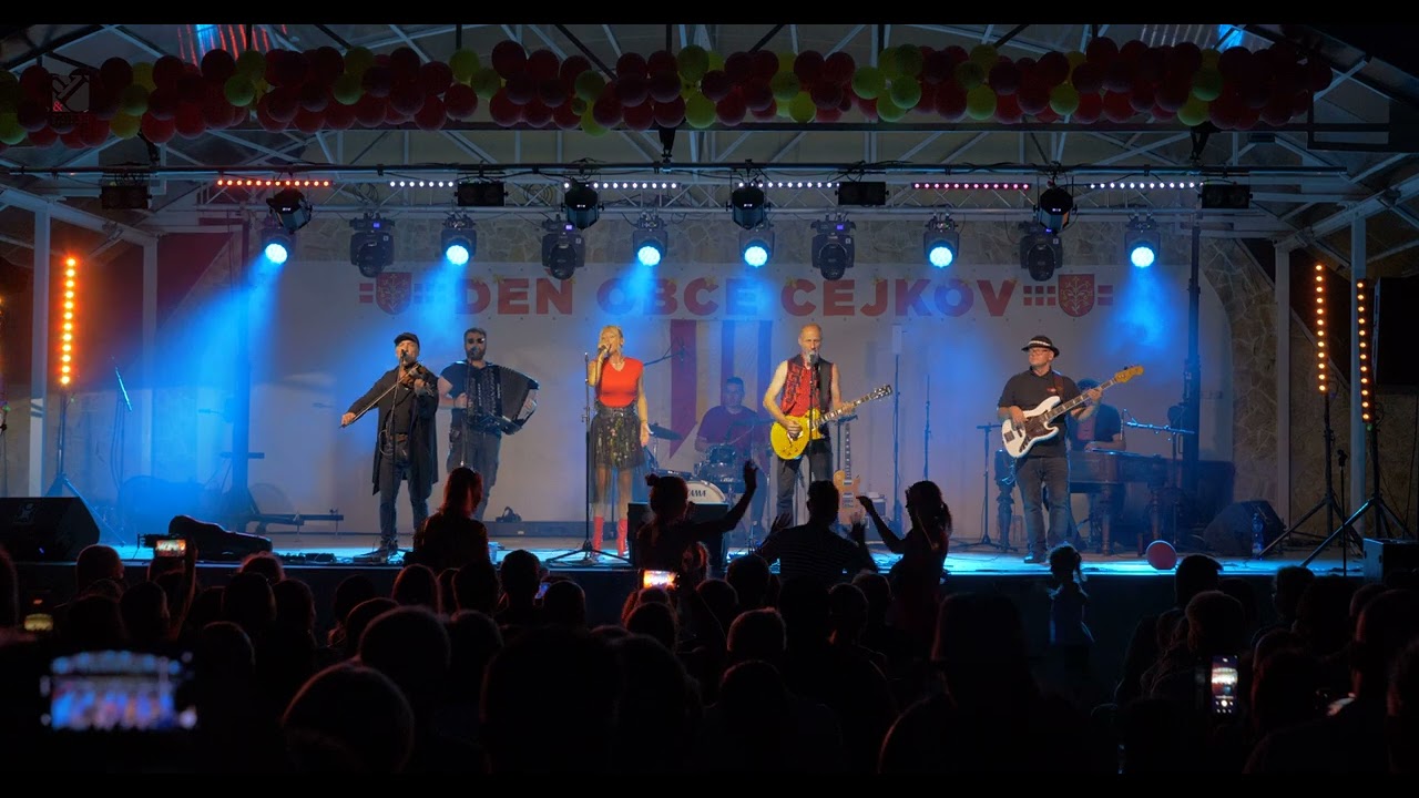 Deň obce Cejkov 2024, časť 2