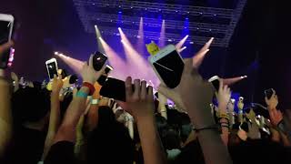 ONE OK ROCK - Wherever You Are (Live in Singapore 20/1/2018 Singapore Indoor Stadium)
