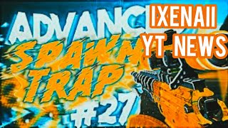 AMAZING NEWS SPAWN TRAP 1VS1 (ADVANCED) NUKETOWN