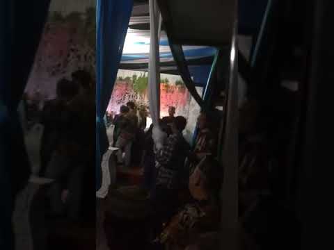 Pesta pernikahan cahya