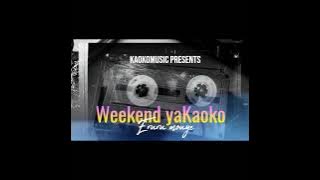 Weekend yakaoko - Ombazu mbari