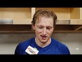 "It's Pretty Cool" | Zach Metsa After First Career Two-Point Night | Buffalo Sabres