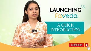 Introducing FOXVEDA | Discover the Natural Gateway to Herbal Health and Beauty