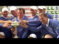 The PGA - Cameron Clark talks PGA Cup 2019