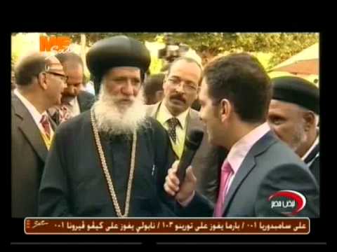 لقاء مع الأنبا أشعياء أسقف طهطا وجهينه
