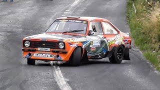 Galway Summer Rally 2022 *Crash, Spin & Action*