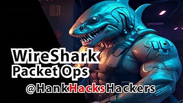 SOC Lvl 1 / EP.19 / WireShark Advanced: Unlocking the Power of Wireshark