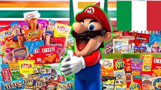 Smg4 Benvenuti Al Supermercato Di Mario Sub Ita