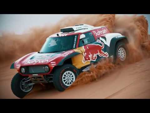 X-raid Dakar 2020 Line-up