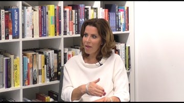 Natasha Kaplinsky Speakers Corner Exclusive Video