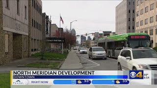 $65M development means more housing and medical service in downtown Indy