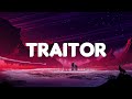 Olivia Rodrigo - Traitor (Lyrics)