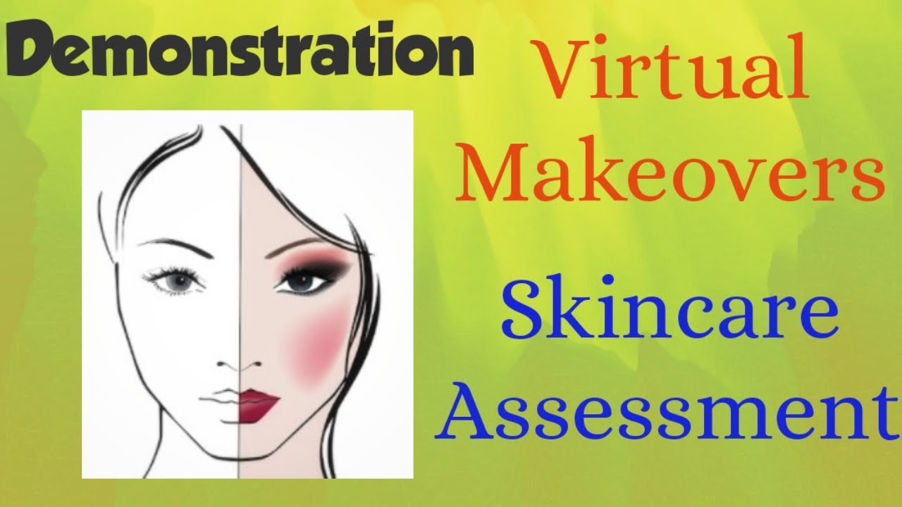 Artistry Virtual Beauty App Demonstration II Artistry Skin Care