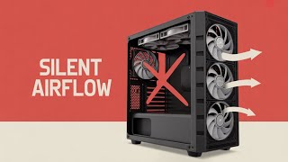 Silent PC Airflow: Fix Heat &amp; Noise Fast