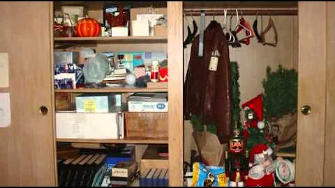 The Home of Neal and Patricia Sorensen - a Memory
