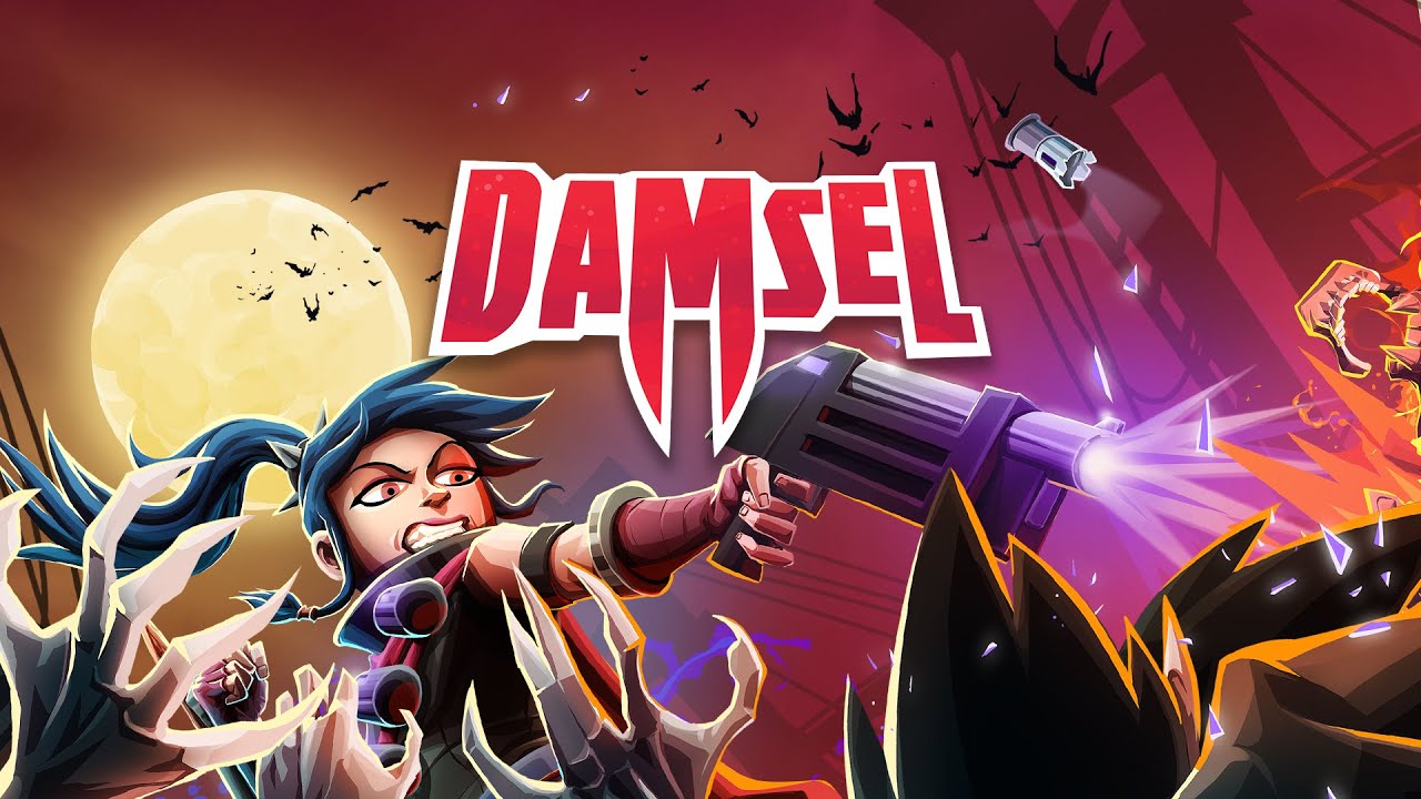 Damsel (Xbox One) - Review 3 YouTube player