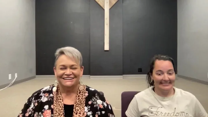 HOPE FROM THE WELL with Paula Blackwell