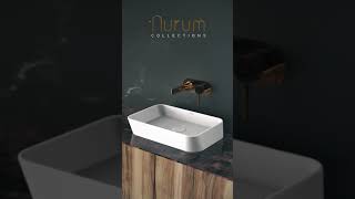 Aurum Collections - Cycril Art Basin