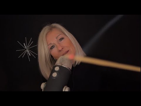 ASMR Glücksmomente | Was ich dir wünsche... | Mein Kater Mikesch mit dabei....