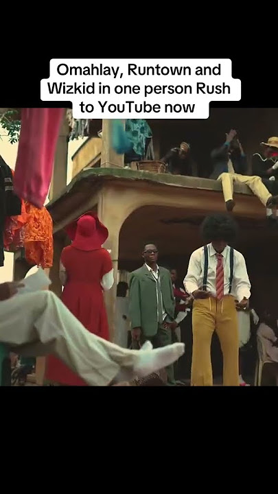 4Days still out now check my page for full video ❤️🤯. #4days #wizkid #omahlay #runtown