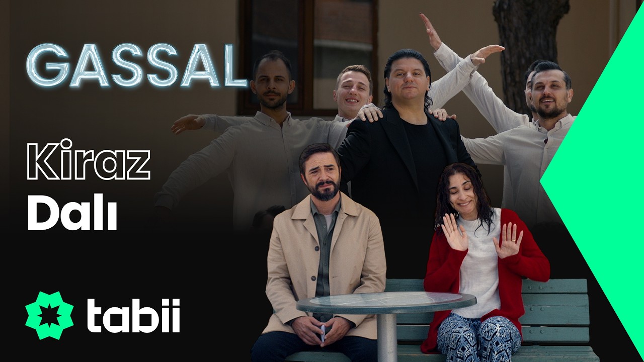 Kubat – Kiraz Dalı (Gassal 3. Sezon Soundtrack)