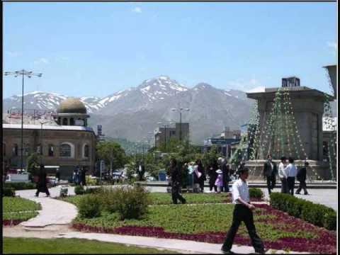 همـدان تاریخی و زیبا لهجه ی شیرین همدانی