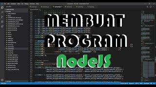 [CODING] Visual Studio Code (UTS Matermatika Diskrit) : Membuat Pemrograman Node JS