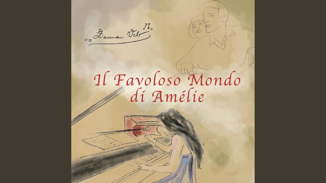 La valse d'Amélie