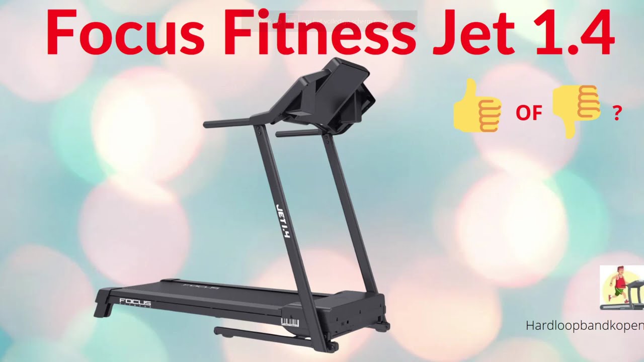 Focus Fitness Jet 1.4 Review - Je Geld Waard? (Getest)