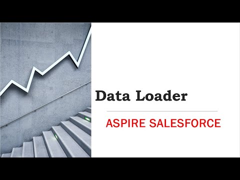 Video: Che cos'è Salesforce Data Loader?