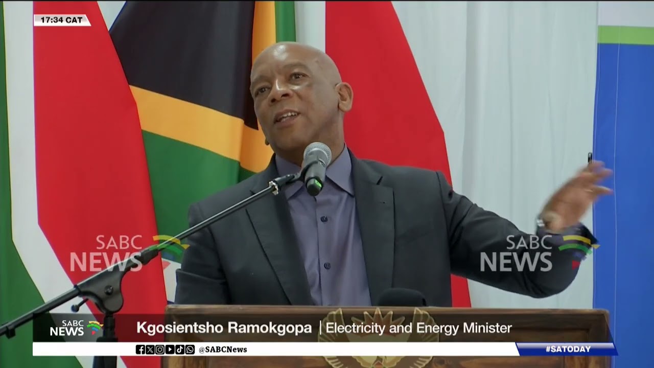 Wits hydrogen plant launch lauded as possible game-changer