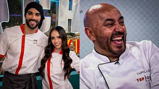 LUPE SE BURLA GUTI CAMPEÓN DE TOP CHEF VIP 5 ALANA VUELVE A GANAR!!!