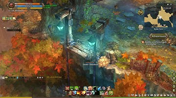 Lhadar Forest Elevator Bug.