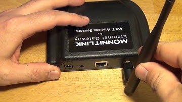 Using the MonnitLink Ethernet Gateway