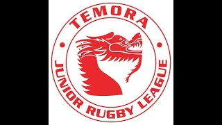 Temora Dragons U14s Tackle vs Gundagai Tigers Rnd 4 04052024