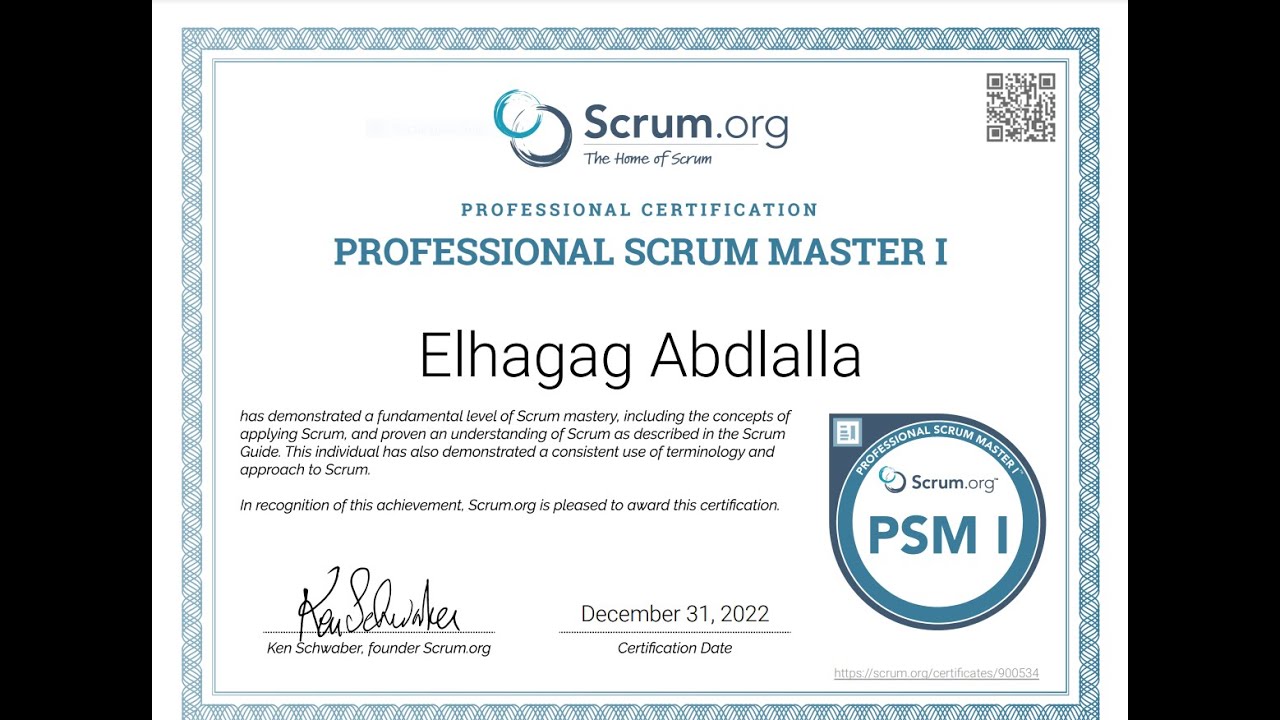 PSM, CSM, ACP 100 Scrum Master Questions & Answers | Pass the exam 2023 ...