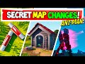 Fortnite Season 4 | SECRET MAP CHANGES | Ant-Man Week 1 Part 4 (Xbox, PS5, PC, Mobile)