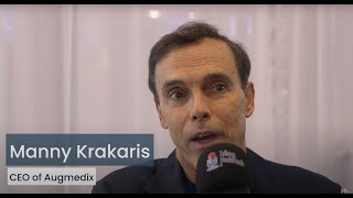 HIMSS 24: Manny Krakaris - CEO, Augmedix