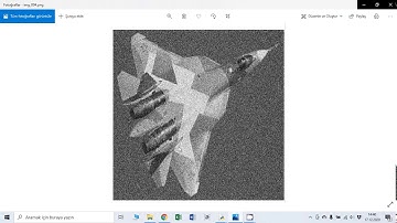 OPENCV Python Ders 18: OTSU threshold yöntemiyle filtreleme