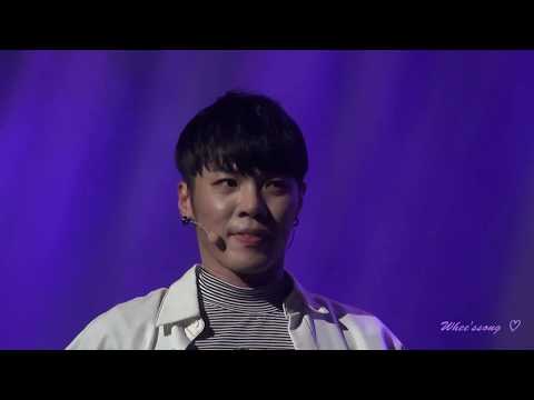 2017. 12. 1 Get Sexxy 부산 - 쉬즈뷰리풀(She's beautiful) - 휘성(wheesung)