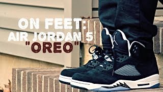 air jordan v oreo