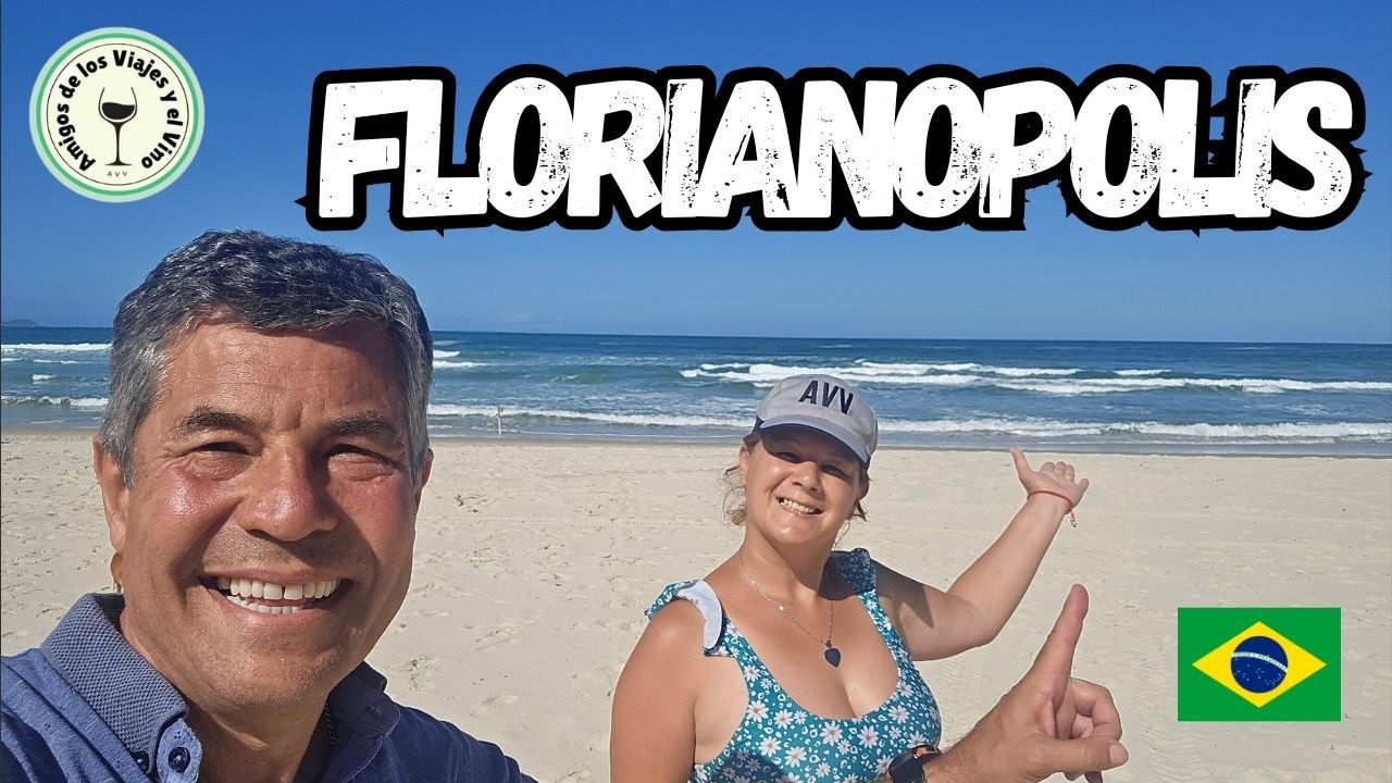 T4 Ep5  🏖 La Isla, FLORIANOPOLIS