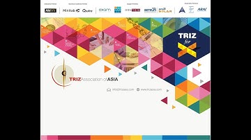 Valeri Souchkov - TRIZ Master