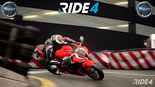 Ride 4 Replay # Honda CBR 1000RRR FIreblade @ Macau